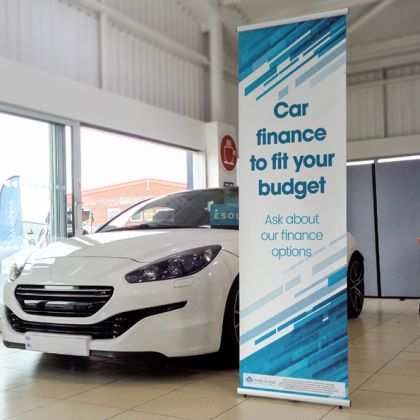 Point of sale display project 8 by Complete Signs