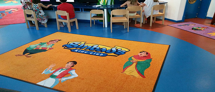 Entrance mat project 5 by Complete Signs