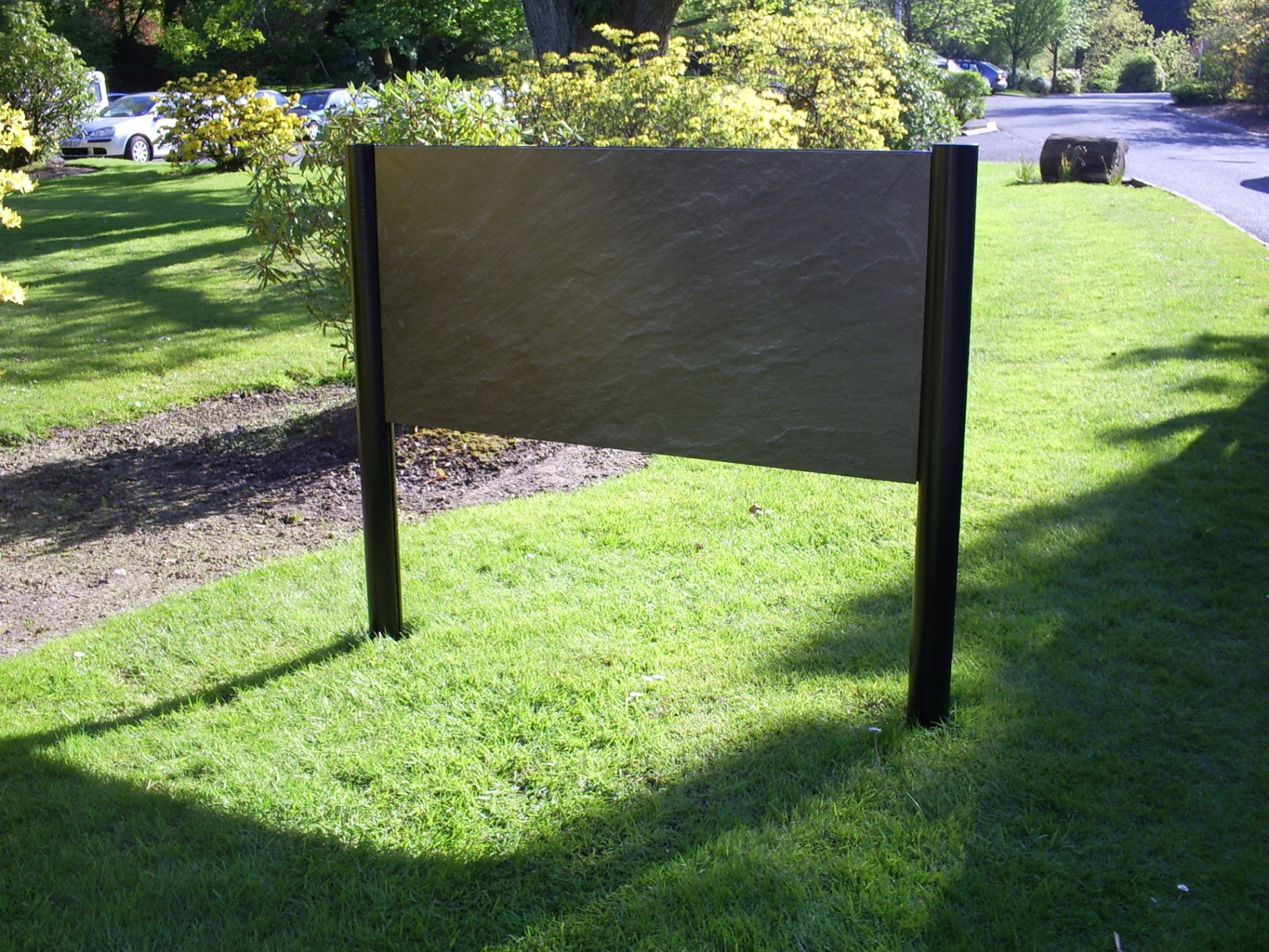 Directional signage project 18 by Complete Signs