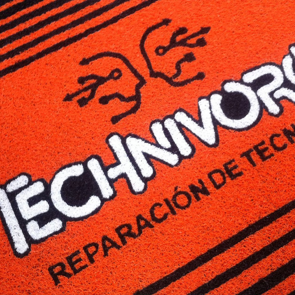 Entrance mat project 6 by Complete Signs