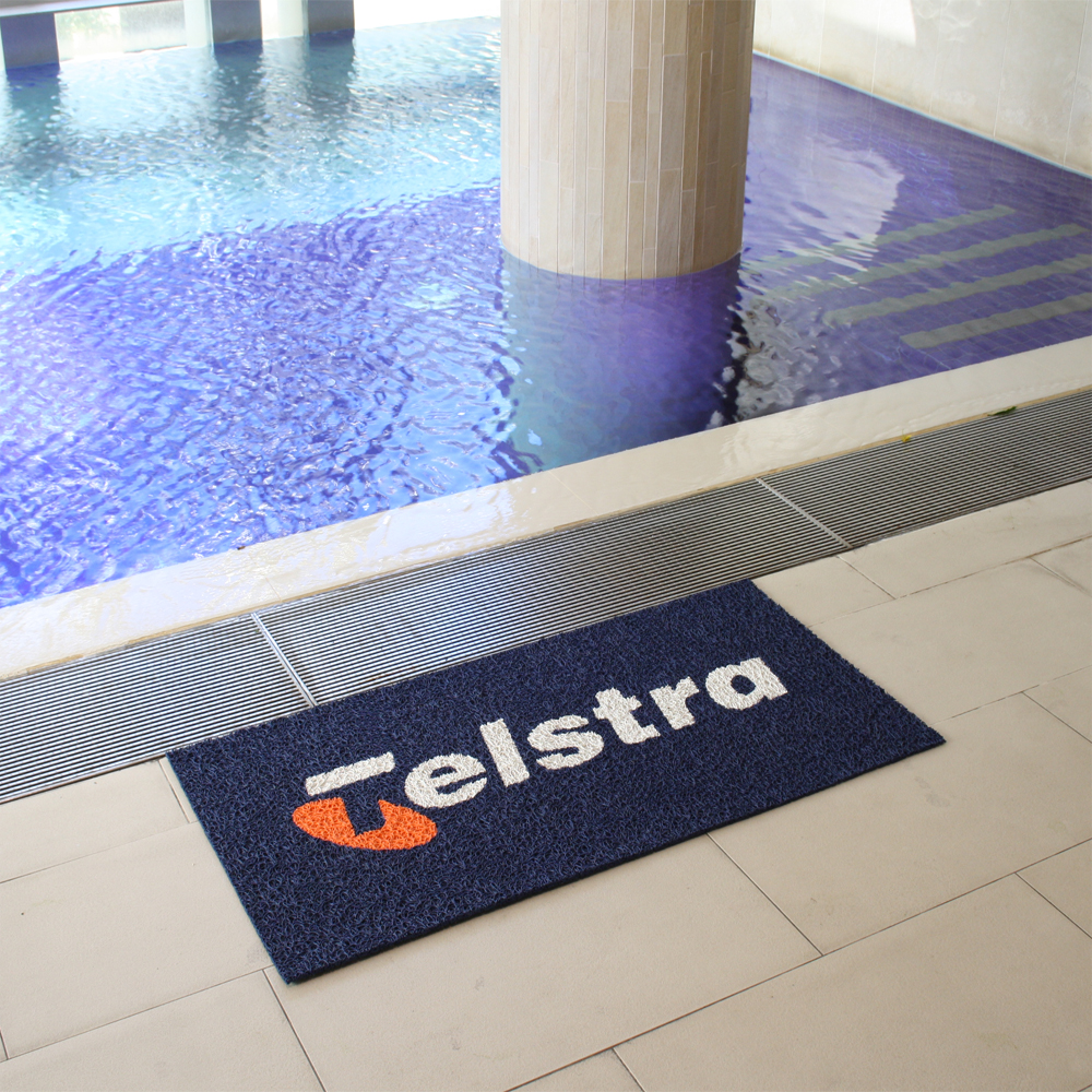 Entrance mat project 3 by Complete Signs