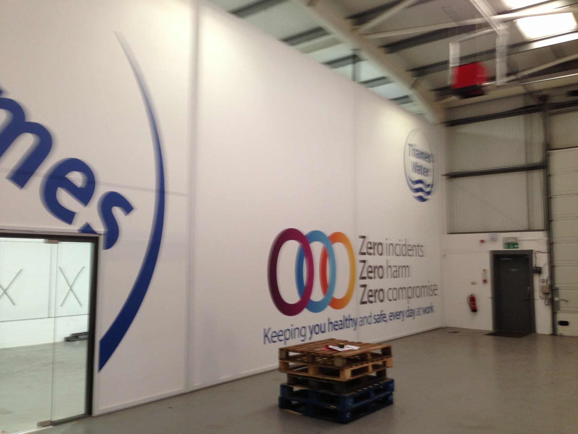 Flexface sign project 3 by Complete Signs