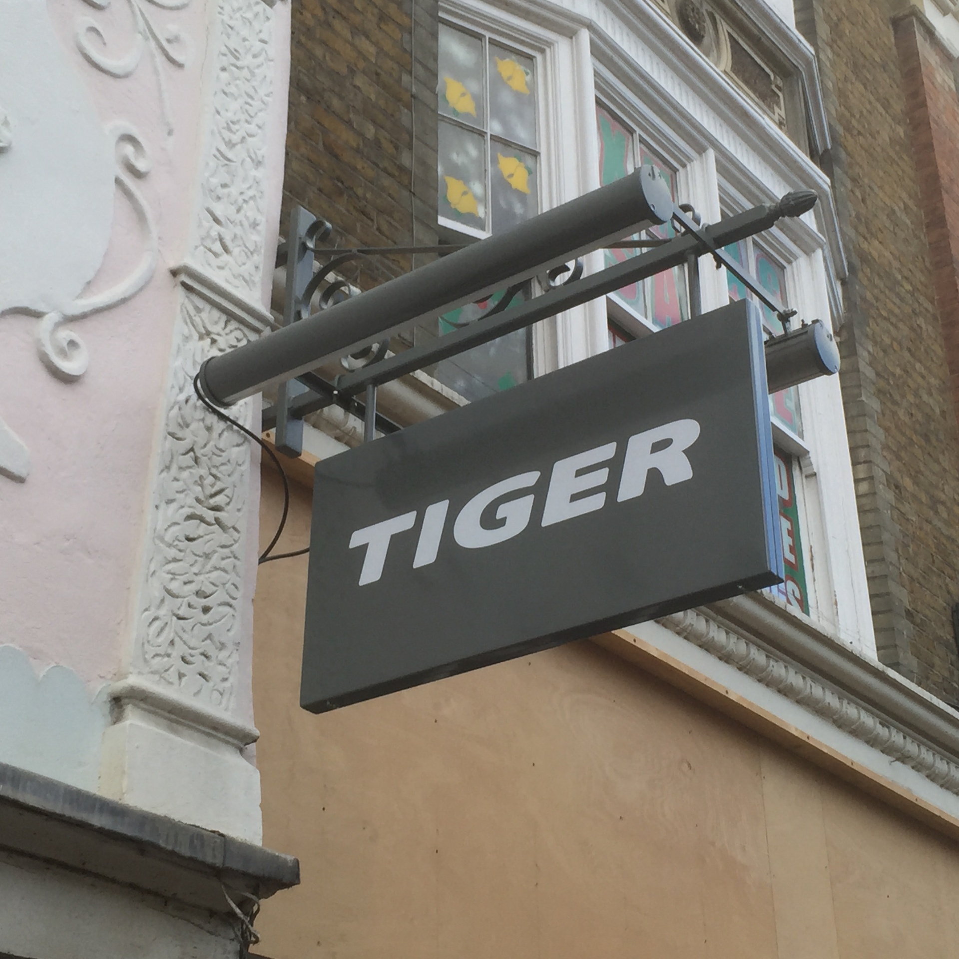 Projection sign project 9 by Complete Signs
