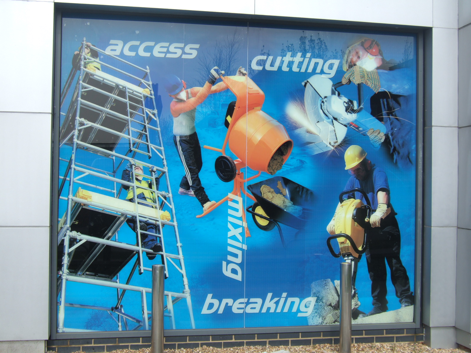 Printed graphics project 3 by Complete Signs