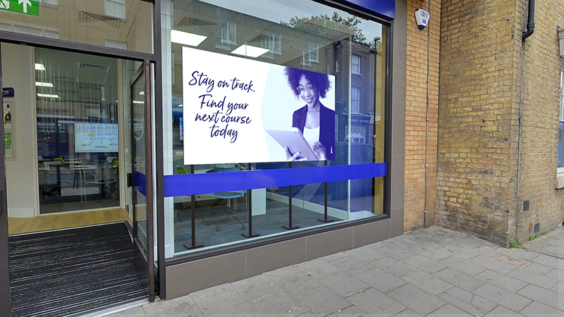 Digital display project 14 by Complete Signs